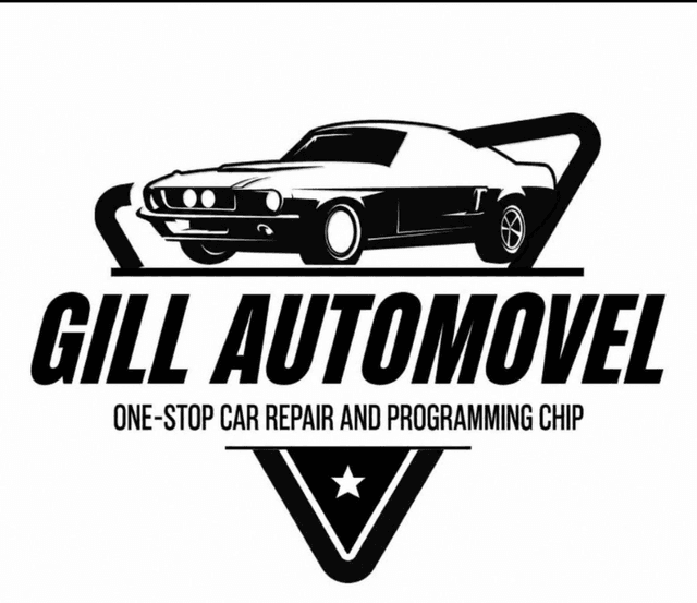 Gill Automovel — one-stop car repair and programming chip